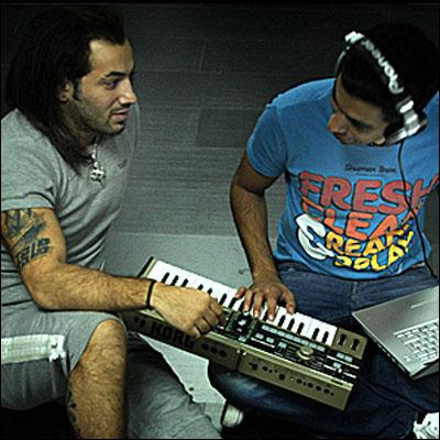 امیـر تتـلو و Dynatonic به نـام بـرگرد